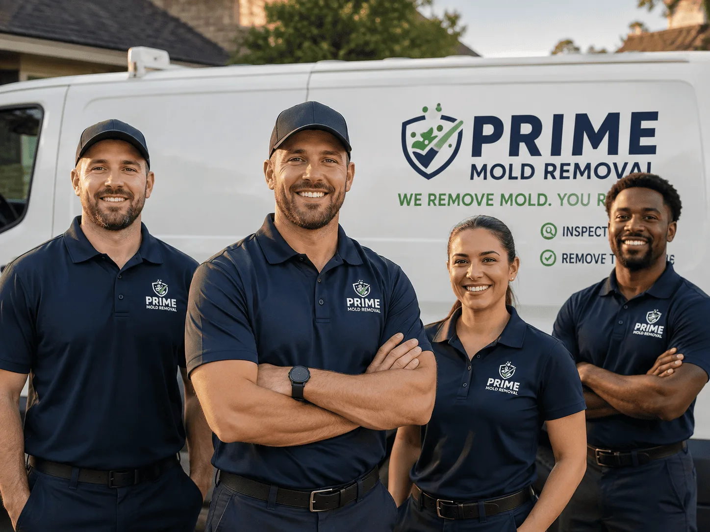 Mold Inspection in Chester, ID near me